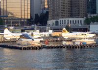 Vancouver Harbour Water Airport (Vancouver Coal Harbour Seaplane Base) photo, click to enlarge