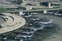  - American Airlines ramp - by Mark Pasqualino