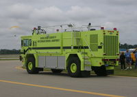  - Fire truck at PTK - by Florida Metal