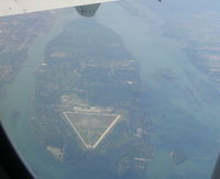  @ Grosse Ile Municipal Airport - Grosse Isle Airport - by Florida Metal