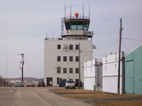 - Flying Cloud Control Tower - by Mark Pasqualino