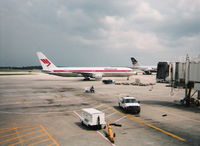 - Martinair 767 - by Florida Metal