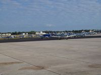  - General Aviation ramp - by Mark Pasqualino