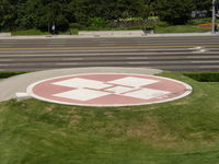  @ Uci Medical Center Heliport - UCI Medical Center Heliport - by bluedv