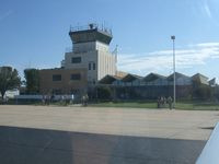  - Wiley Post Airport Oklahoma City, OK - by R. Brinkley