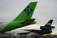  @ Cologne Bonn Airport - Tails - by Wolfgang Zilske
