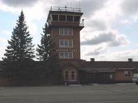  @ Watson Lake Airport - Main Terminal  Watson Lake, Yukon - by Mark Pasqualino