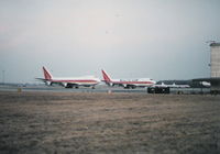  @ Willow Run Airport - Kalitta 2000 - by Florida Metal