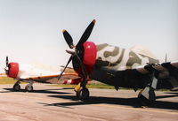  @ Kalamazoo/battle Creek International Airport - Kalamazoo 1999 - by Florida Metal