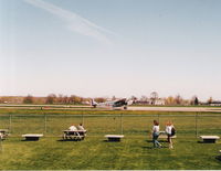  @ Kalamazoo/battle Creek International Airport - K-zoo - by Florida Metal