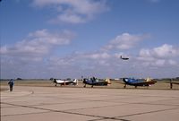  - 1984 Ada airshow - by Mark Pasqualino