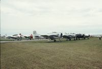  - T-28 flight line - by Mark Pasqualino