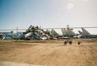  - B-52 remains - by Mark Pasqualino