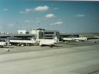  @ Denver International Airport - Denver 1996 - by Florida Metal