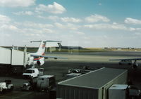  @ Denver International Airport - Denver 1996 - by Florida Metal