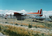  @ South Big Horn County Airport - Graybull Wyoming - by Florida Metal