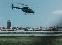  - 1998 Chicago Midway - by Florida Metal