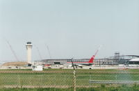  - McNamara Terminal being built in 2000 - by Florida Metal