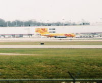  - DHL building - by Florida Metal