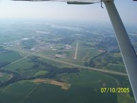  - View from north looking south. - by ebwells