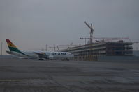  - Ghana Airways Boeing 767-300 - by Yakfreak - VAP