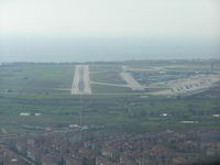  - Runway 24 at Istanbul, Turkey LTBA/IST - by John J. Boling