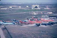  - Braniff International fleet - by Mark Pasqualino