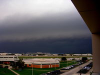  - Approach from Northwest over airport - by Florida Metal