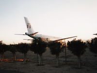  - Ex Korean Air A300 at MHV - by Florida Metal