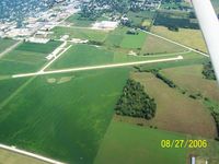  - Cresco Airport Church Field - by Ed Wells