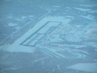  @ Eielson Air Force Base Airport - Eielson AFB, Alaska - by John J. Boling