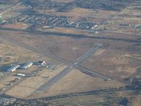  @ Hatbox Field Airport - Hatbox Airfield - by Mark Pasqualino