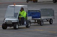  - At Auckland's domestic terminal - by Micha Lueck