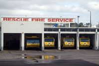  - Auckland Airport Fire/Rescue Services - by Micha Lueck