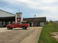 Joseph A. Hardy Connellsville Airport photo, click to enlarge