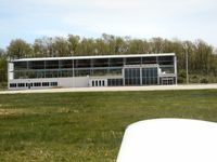  - Looks like they are thinking about building a terminal. I didn't ask but sure looks new to me - by Herb Harris