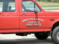 - Cheap advertisment. ps this is close to the home of the Poverty Neck Hillbillys - by Herb Harris