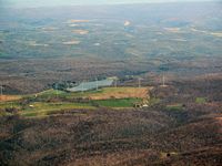  - Clear indication that you are near the airfield -  home of the windwinds - by Herb Harris