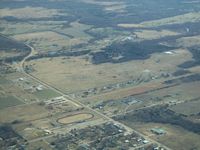  @ Petes Airpark Airport - Pete's Airpark  Wetumka, OK - by Mark Pasqualino