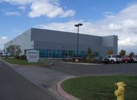  - SUN AIR JETS Executive Hangar #2 - by Doug Robertson