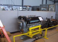  - Allison V-1710 1,325 horsepower V-12 cylinder aircraft engine in CAF Museum - by Doug Robertson