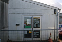 - Bournemouth Aviation Museum entrance - by Les Rickman