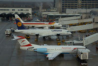  - Airport overview - by Yakfreak - VAP