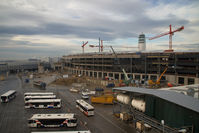  - New Terminal Skylink under construction - by Yakfreak - VAP
