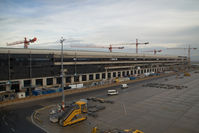  - New Terminal Skylink under construction - by Yakfreak - VAP