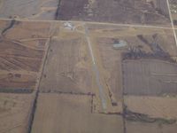 - General Pershing Memorial Airport  Brookfield, MO. Closed. - by Mark Pasqualino