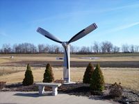  @ Midwest National Air Center Airport - Mosby, MO - by Mark Pasqualino