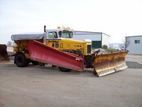  - Snow removal truck - by Mark Pasqualino