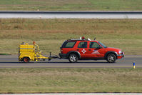  - FBL is checking taxyways & rwy34 - by Thomas Ramgraber-VAP