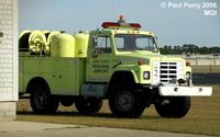  - Fire Lime, hard to beat that for a color on this classic - by Paul Perry
